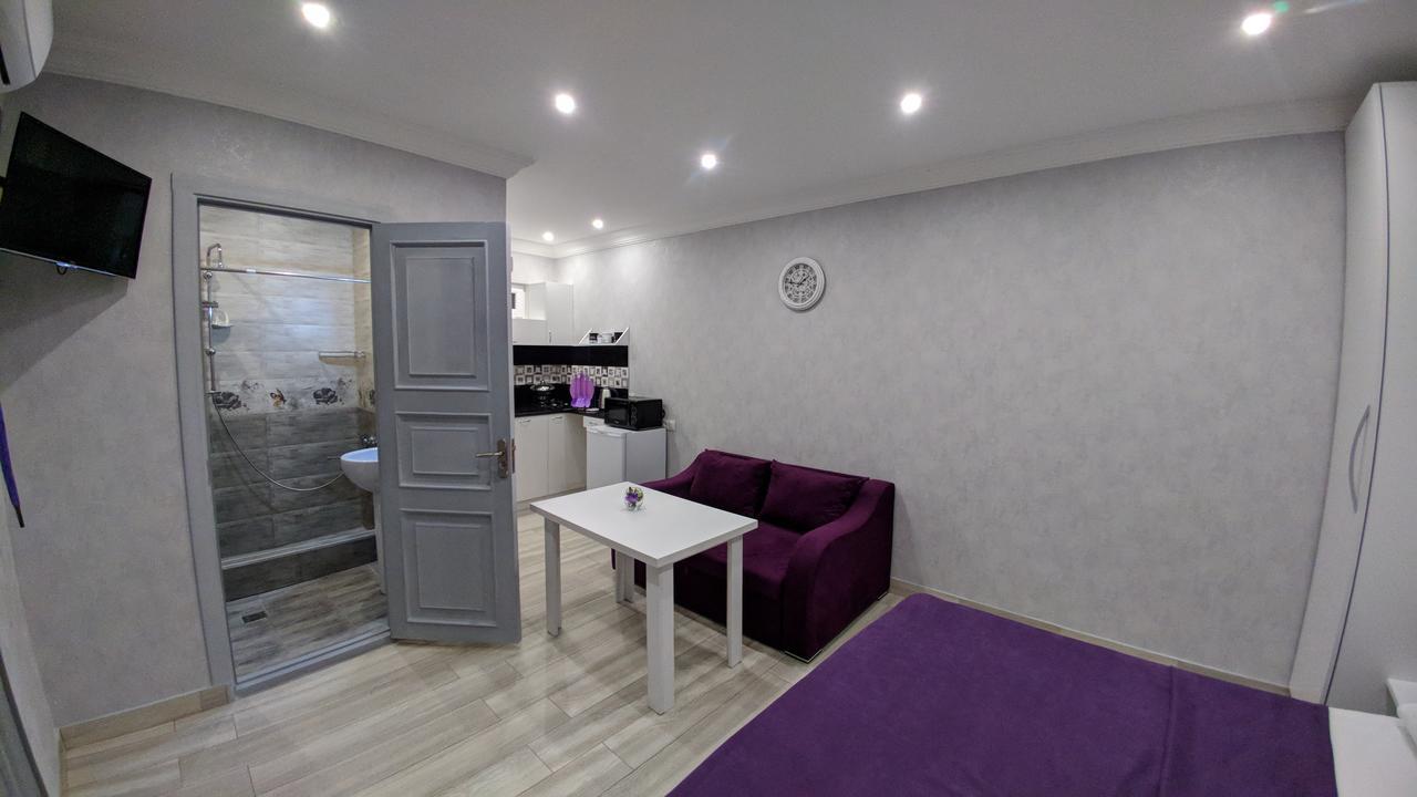 L&S Apartment At Old Tiflis Exterior foto